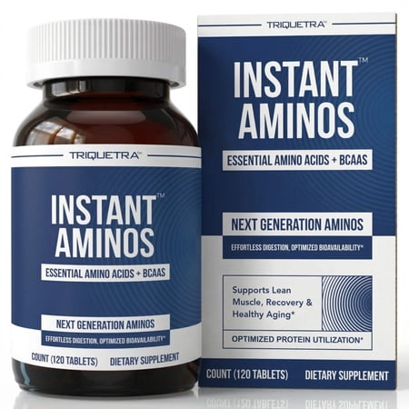Triquetra™ Instant Aminos™: Muscle Recovery Support