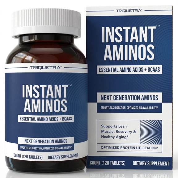 Triquetra Instant Aminos: Muscle  Recovery Support