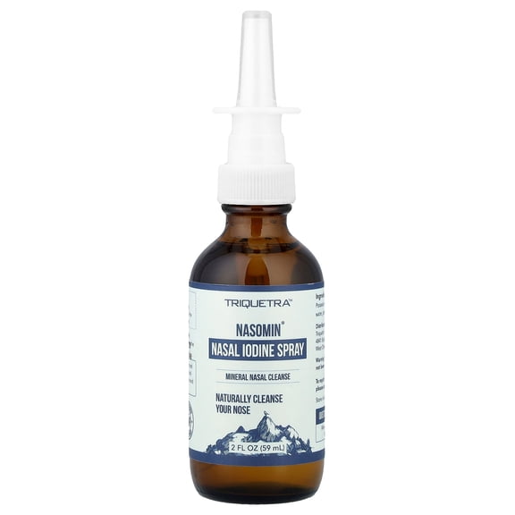 Triquetra Nasomin Nasal Cleanse