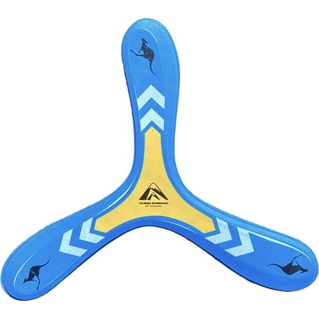 Trirang Foam Boomerang