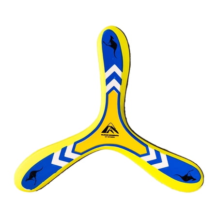 Trirang Foam Boomerang