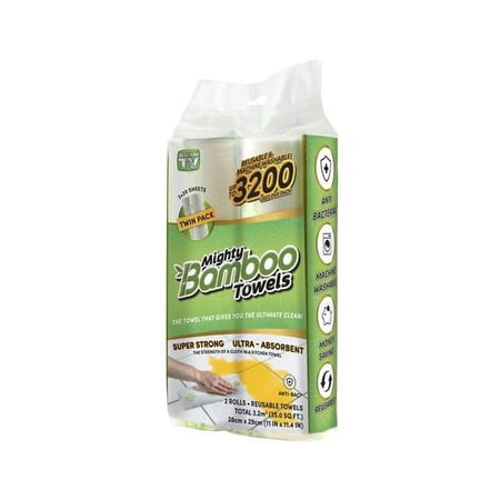 Trisales Marketing Mighty Bamboo Towel