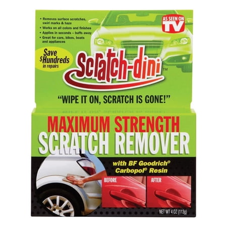 Scratch-Dini Scratch Repair