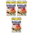 thumbnail image 1 of Triscuit Balsamic Vinegar and Basil Crackers, 200g (3 Pack), 1 of 10