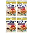 thumbnail image 1 of Triscuit Balsamic Vinegar and Basil Crackers, 200g (4 Pack), 1 of 10