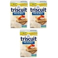 thumbnail image 1 of Triscuit Canada Original Snacking Crackers, 200g (3 Pack), 1 of 7