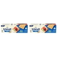 thumbnail image 1 of Triscuit, Classic Wheat Crackers, Light and Crispy Texture, 185g (2 Pack), 1 of 11