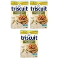 thumbnail image 1 of Triscuit Dill Sea Salt & Olive Oil Snacking Crackers, 200g (3 Pack), 1 of 7