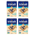 thumbnail image 1 of Triscuit Dill, Sea Salt & Olive Oil Whole Grain Wheat Crackers, 8.5 oz (Pack of 4), 1 of 5