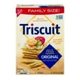 thumbnail image 1 of Triscuit Original Crackers 150 Oz, 1 of 4