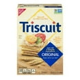 thumbnail image 1 of Nabisco Triscuit Original Whole Grain Wheat Crackers (Pack of 4), 1 of 1