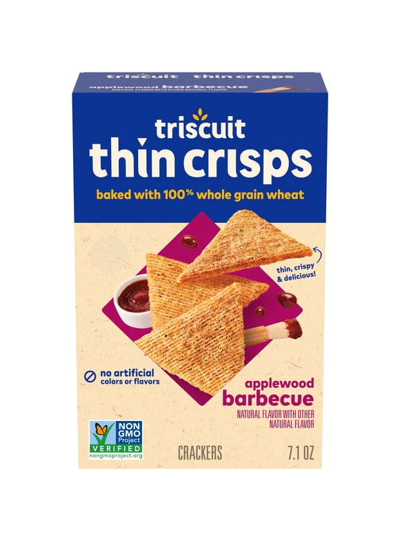 Triscuits Label Triscuits in Crackers - Walmart.com