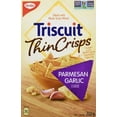 thumbnail image 1 of Triscuit Thin Crisps, Parmesan Garlic, 200g/7.1 oz, 1 of 4