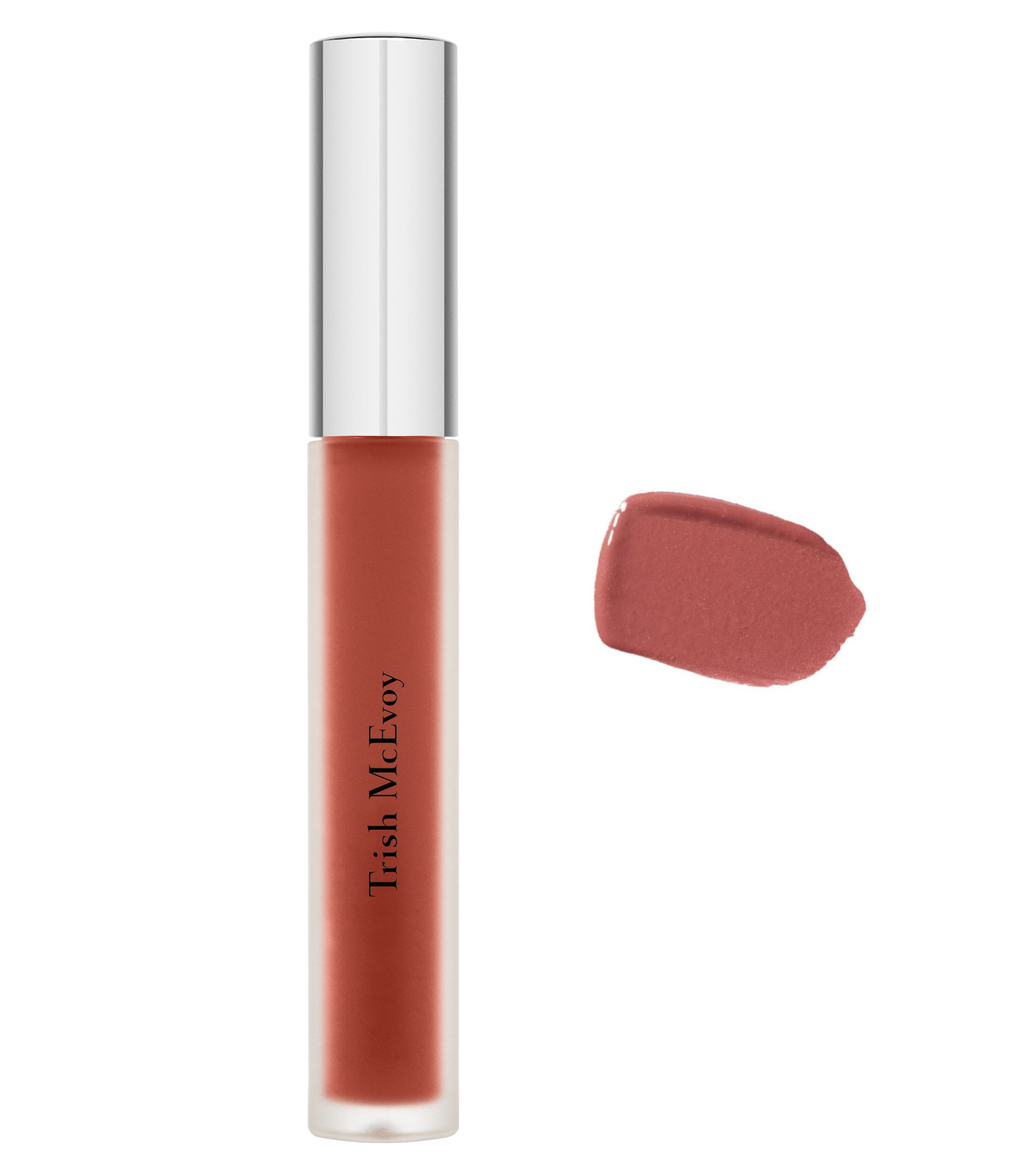 Trish McEvoy Matte Liquid Lip Color Lipstick, Long-Wearing, Pigment ...