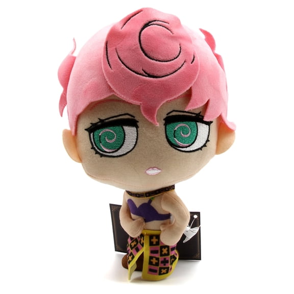 Trish Una SD Pose - Jojo's Bizarre Adventure 9" S4 Plush (Great Eastern) 77201