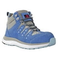 thumbnail image 1 of Moxie Trades Ladies Blue Trisha Compostite Toe Anti Slip 8.5, 1 of 1