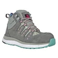 thumbnail image 1 of Moxie Trades Women's Shoes Leather Gray, 5.5, 1 of 1