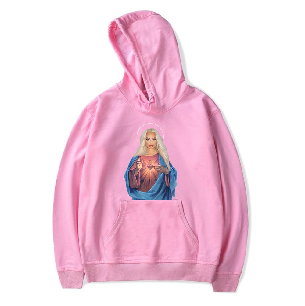 Trisha Paytas Hooded Tracksuit blndsundoll4mj Merch Men Ladies Funny ...