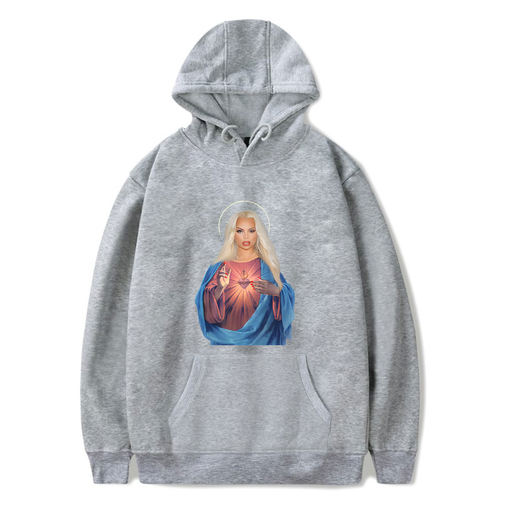 Trisha Paytas Hooded Tracksuit blndsundoll4mj Merch Men Ladies Funny ...