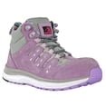 thumbnail image 1 of Moxie Women’s Composite Toe Hiker Work Boot Slip Resistant EH Trisha Purple, 1 of 6