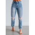 thumbnail image 1 of Trisha Risen Jeans, 1 of 5