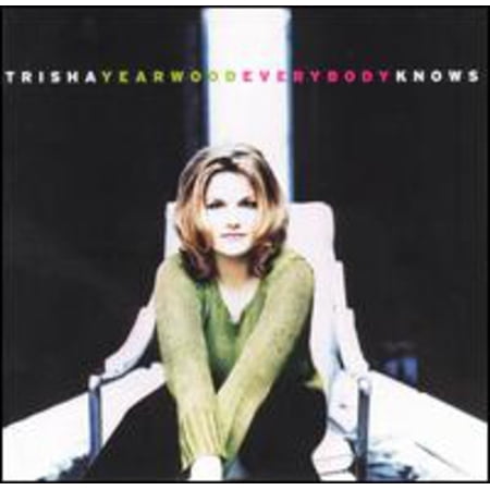 Trisha Yearwood - Everybody Knows - Country - CD