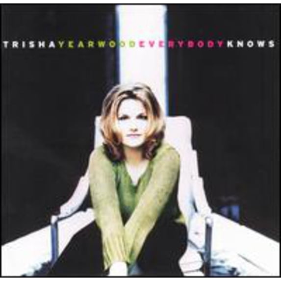 Trisha Yearwood - Everybody Knows - Country - CD