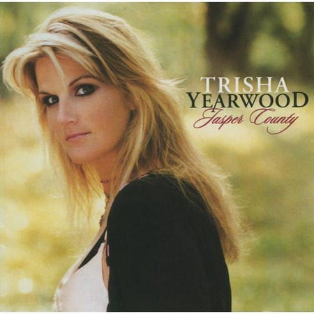 Jasper County by Trisha Yearwood BMG CD - Ships N 24h