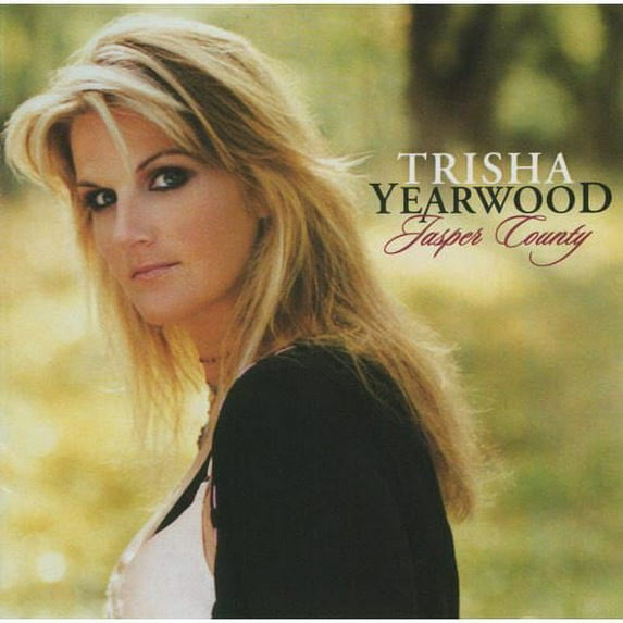 Jasper County by Trisha Yearwood BMG CD - Ships N 24h