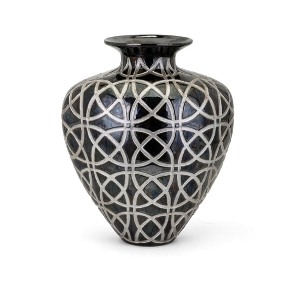 Trisha Yearwood New Frontier Cheval Small Earthenware Vase