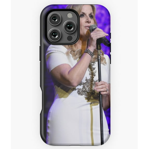 Trisha Yearwood Prizefighter Art N8084 Phone Case for iPhone 17 16 15 14 13 12 11 Pro Max