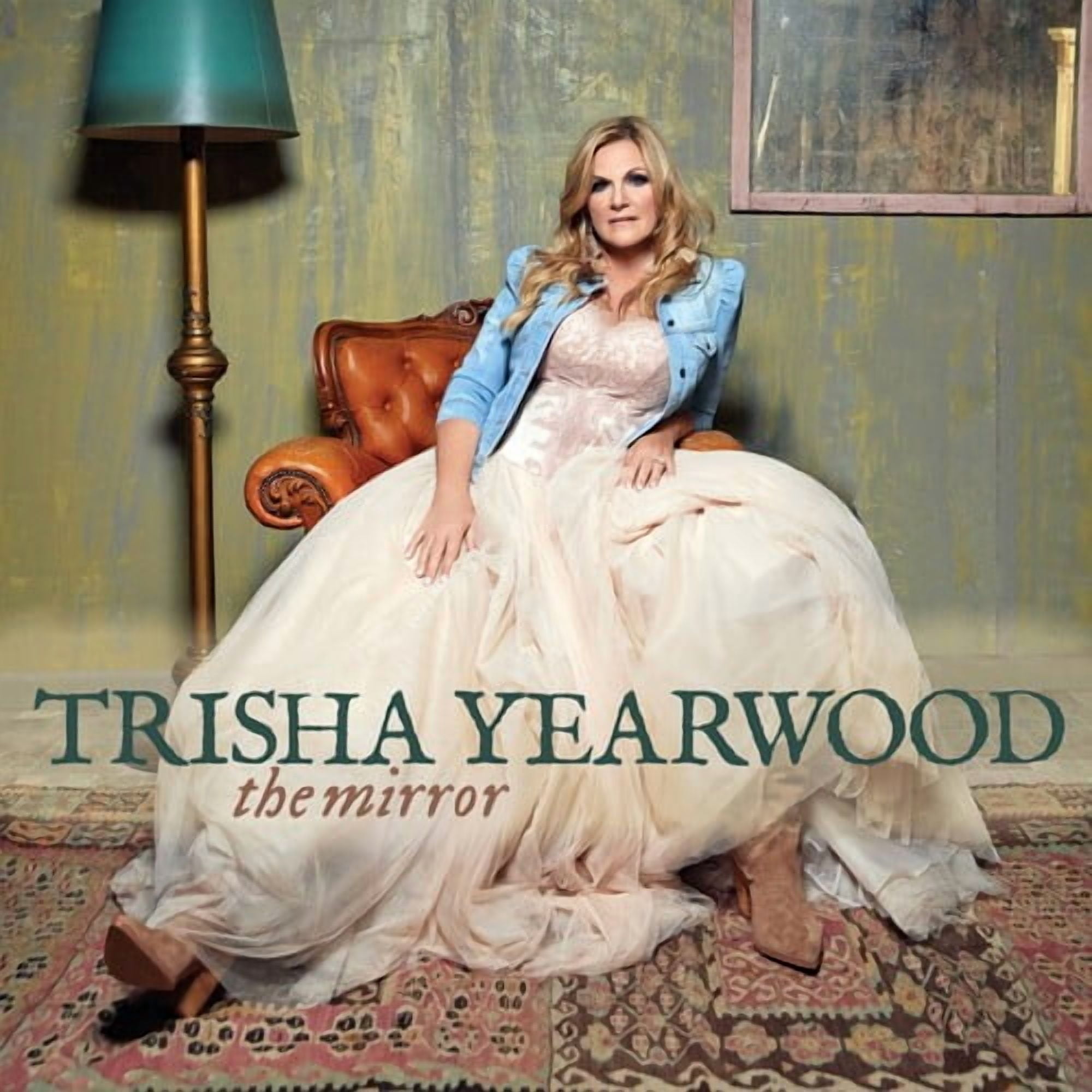 Trisha Yearwood - The Mirror - Music & Performance - CD
