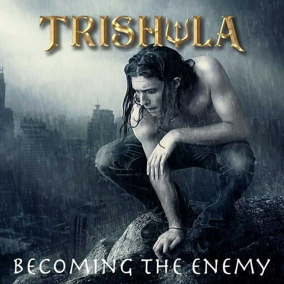 Trishula - Becoming The Enemy - Music & Performance - CD