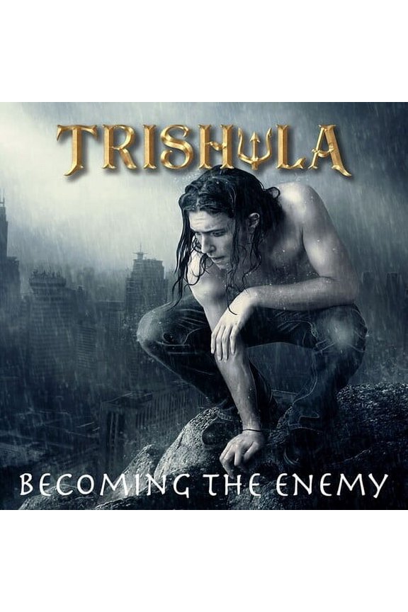 Trishula - Becoming The Enemy - Music & Performance - CD