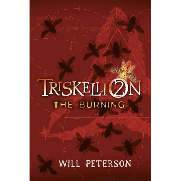 Triskellion: Triskellion 2: The Burning (Series #2) (Hardcover)