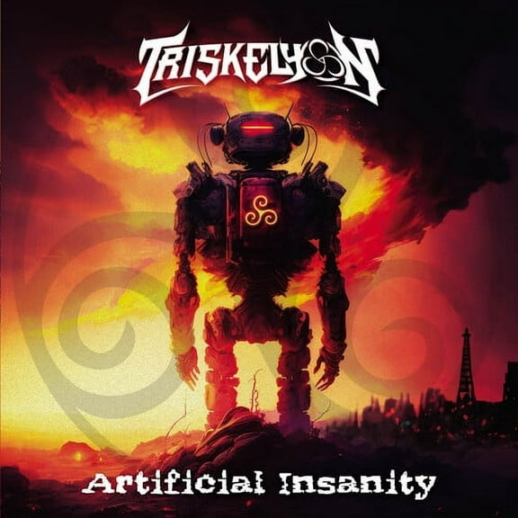 Triskelyon - Artificial Insanity - Music & Performance - CD