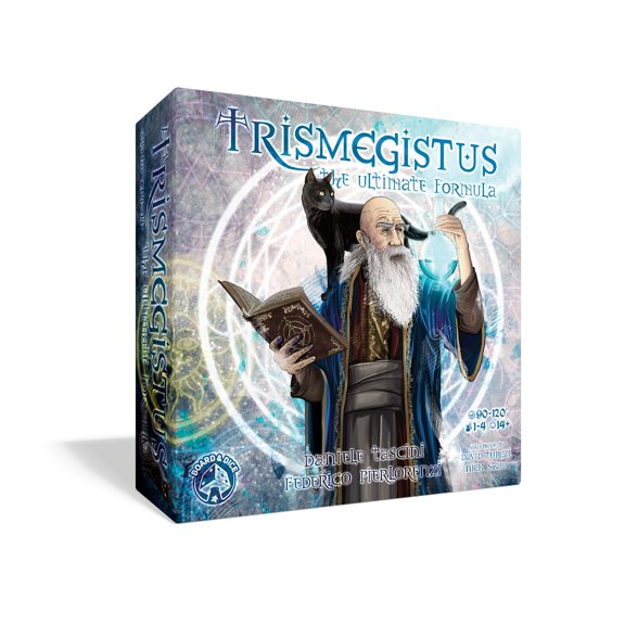 Trismegistus - The Ultimate Formula Great Condition