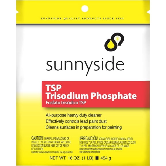 Trisodium Phosphate All Purpose Cleaner 1 Pound