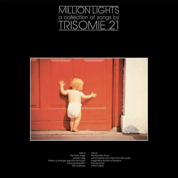 Trisome 21 - Million Lights - Music & Performance - Vinyl