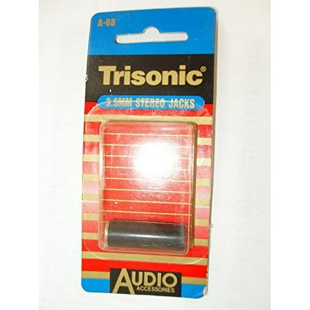 Trisonic Mono Plug/Stereo Jack