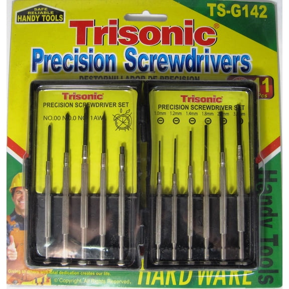 Trisonic TS-G142, 11 Set