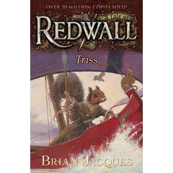 Pre-Owned Triss (Paperback) 0142402486 9780142402481