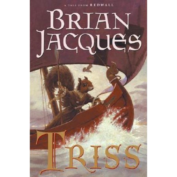 Pre-Owned Triss (Hardcover) by Brian Jacques