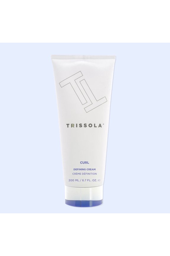 Chia 5-in-1 Defining Curl Cream for Hair Frizz Control, Shine
