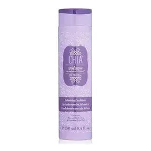 Trissola Chia Volume Hydrating Conditioner, 16.7 Fl Oz Sulfate Phosphate & Paraben Free