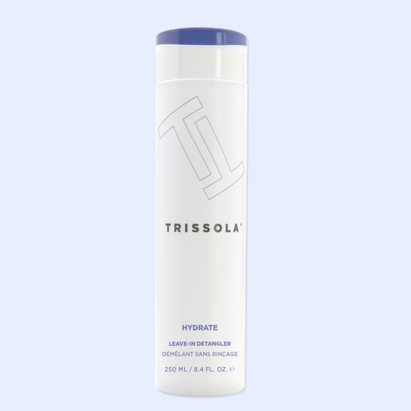 Trissola Hydrating Leave-In Conditioner, 8.4 oz, Frizz & Damage Repair