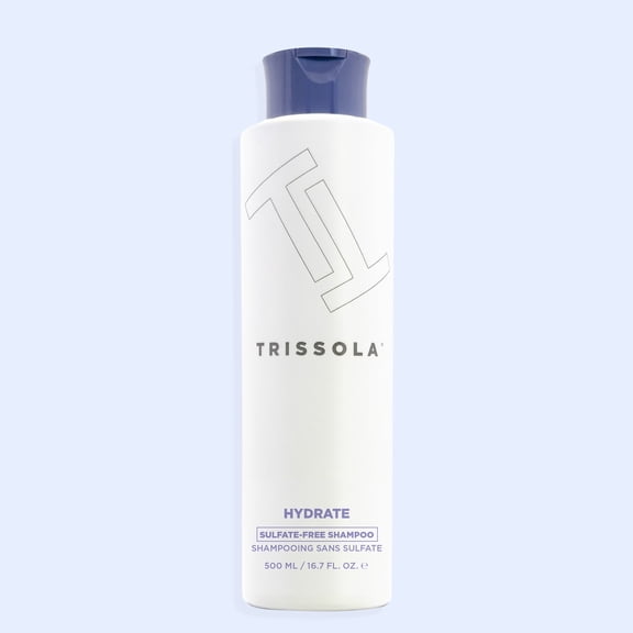 Trissola Hydrating Shampoo 8.4 oz Moisture, Shine & Frizz Control
