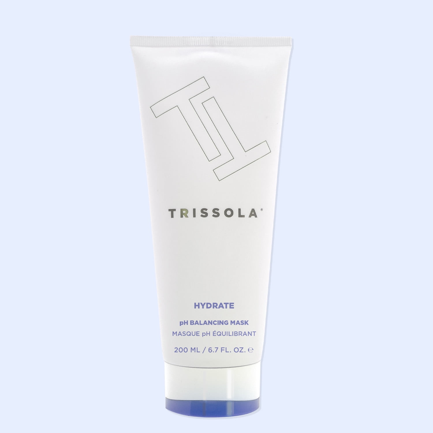 Trissola Intense Hydrating Hair Mask – Moisture Repair, UV Protection