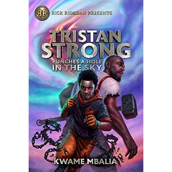 Pre-Owned Rick Riordan Presents: Tristan Strong Punches a Hole in the Sky-A Tristan Strong Novel, Book 1 (Hardcover) 1368039936 9781368039932