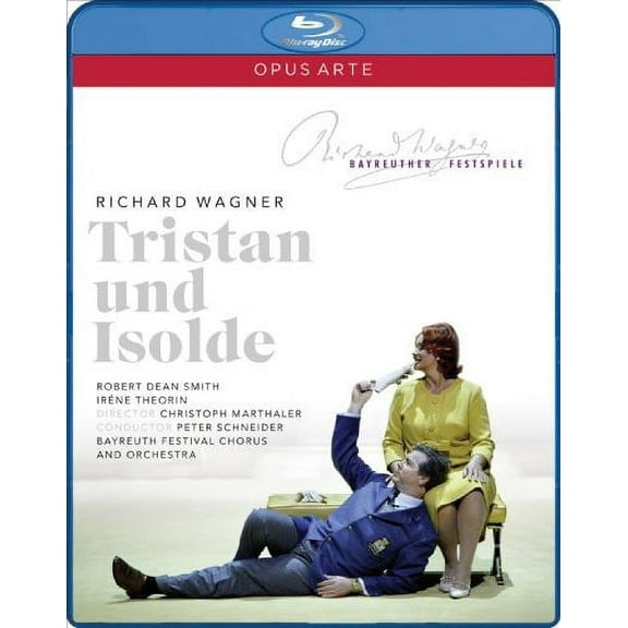 BBC / Opus Arte - Tristan Und Isolde [BLU-RAY]